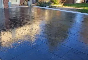 Stamped Concrete Experts in Uganda,Ea/Africa
