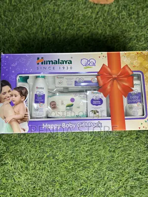 Himalaya Gift Pack – Baby Bath Care Essentials Combo