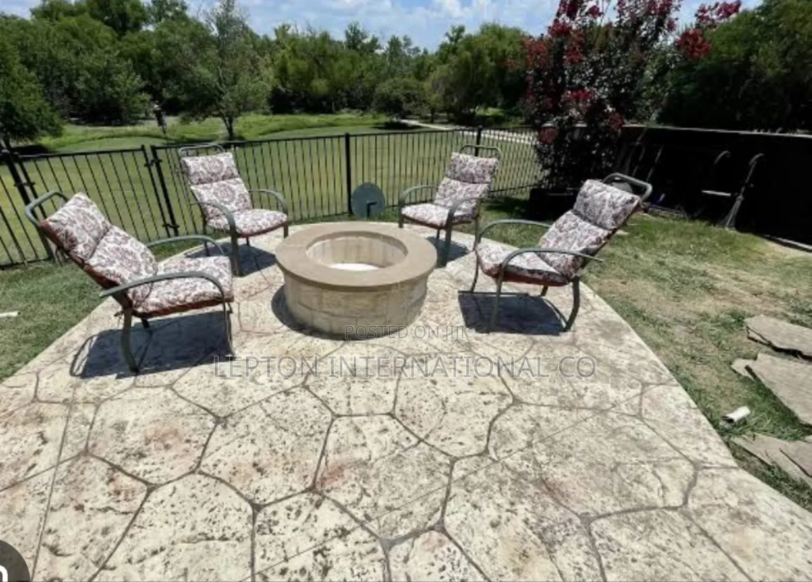 Stamped Concrete Experts in Uganda,Ea/Africa