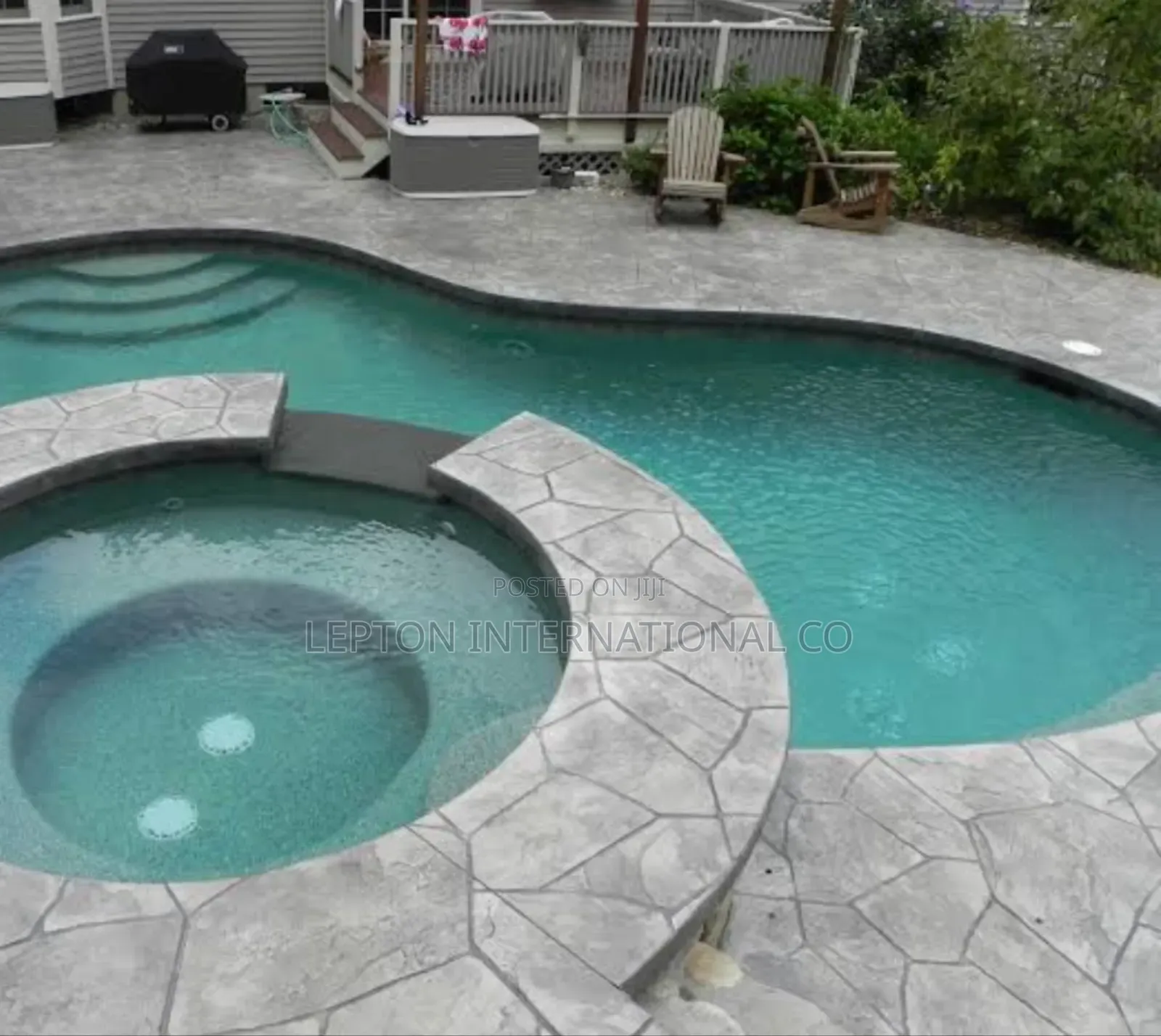 Stamped Concrete Experts in Uganda,Ea/Africa