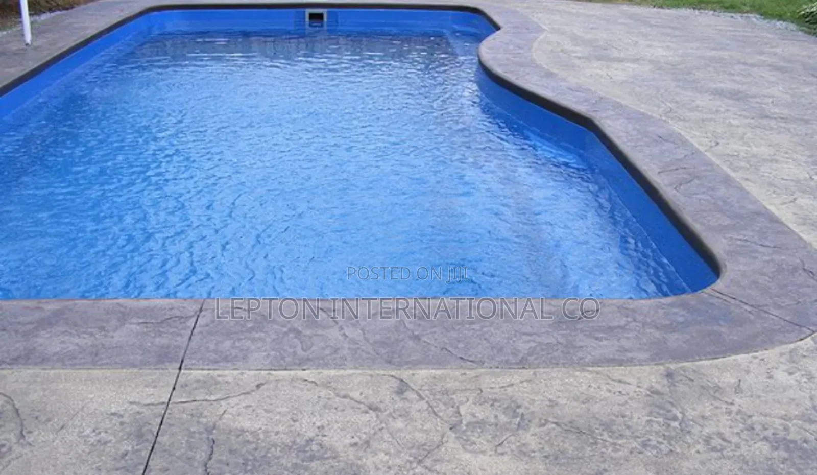Stamped Concrete Experts in Uganda,Ea/Africa