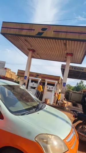 Station on Sale on Hoima Road