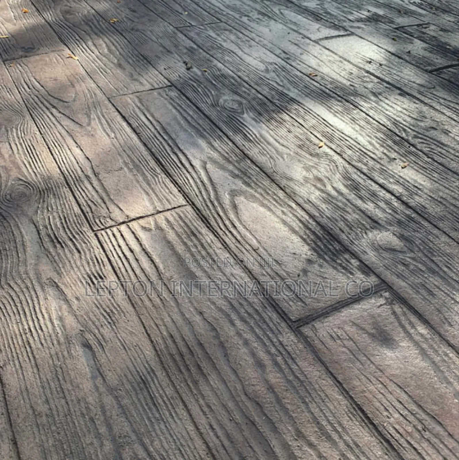 Stamped Concrete Experts in Uganda,Ea/Africa