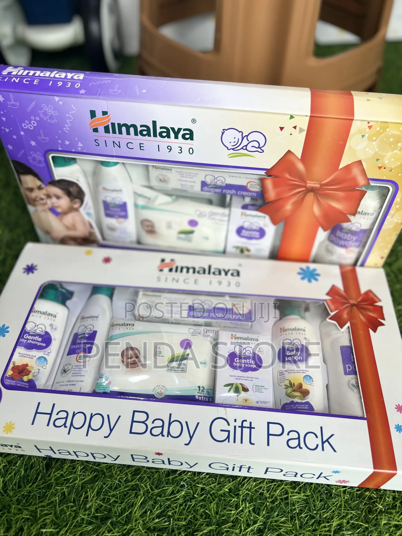 Himalaya Gift Pack – Natural Baby Products Gift Set