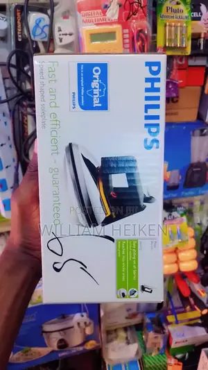 Original Philips Flat Iron