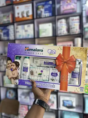 Himalaya Gift Pack – Baby Grooming and Care Essentials
