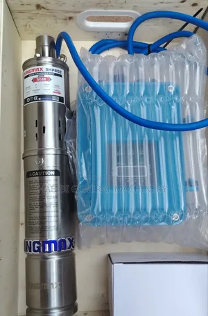 Kingmax 56m Solar Water Pump With Controller