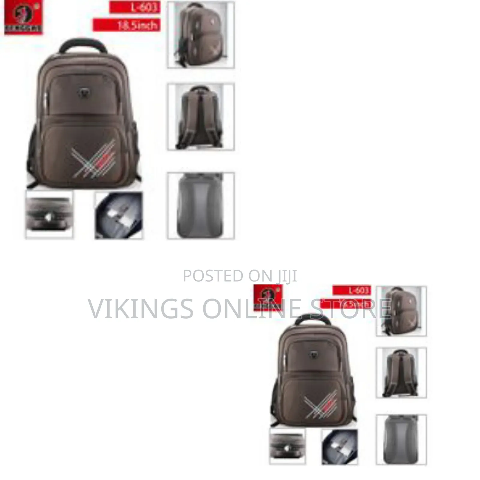 18.5 Inch Travel Backpacks for Men Women,Extra Large College School