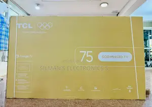 TCL 75" Super Quantum Dot Mini Led Latest 2026