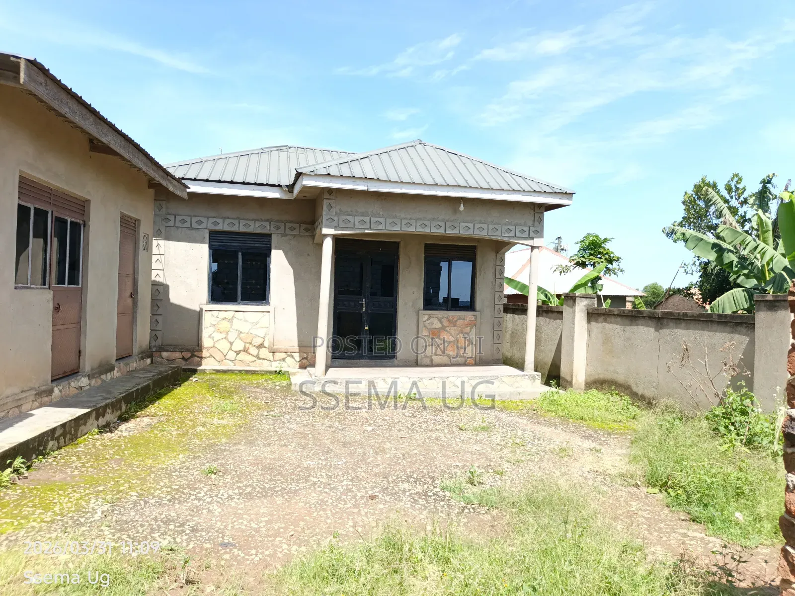 2bdrm House in Bujjuko, Wakiso / Wakiso for sale
