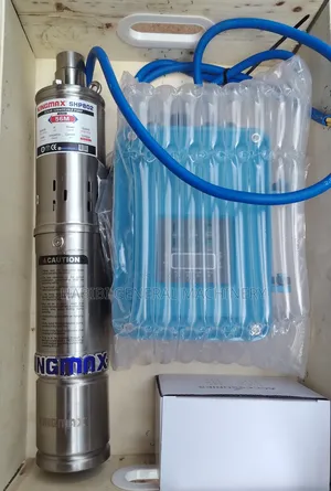 56metres Solar/Dc Kingmax Water Pump