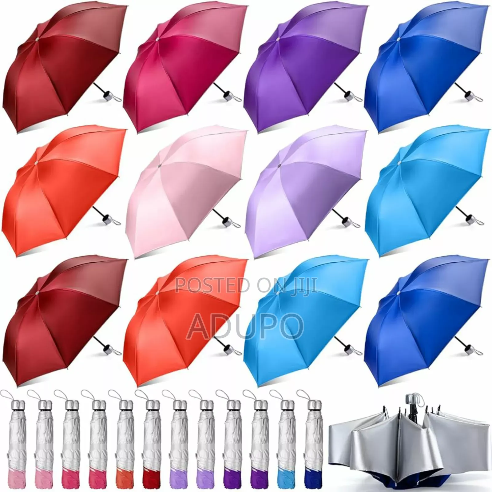 Umbrellas Small Size