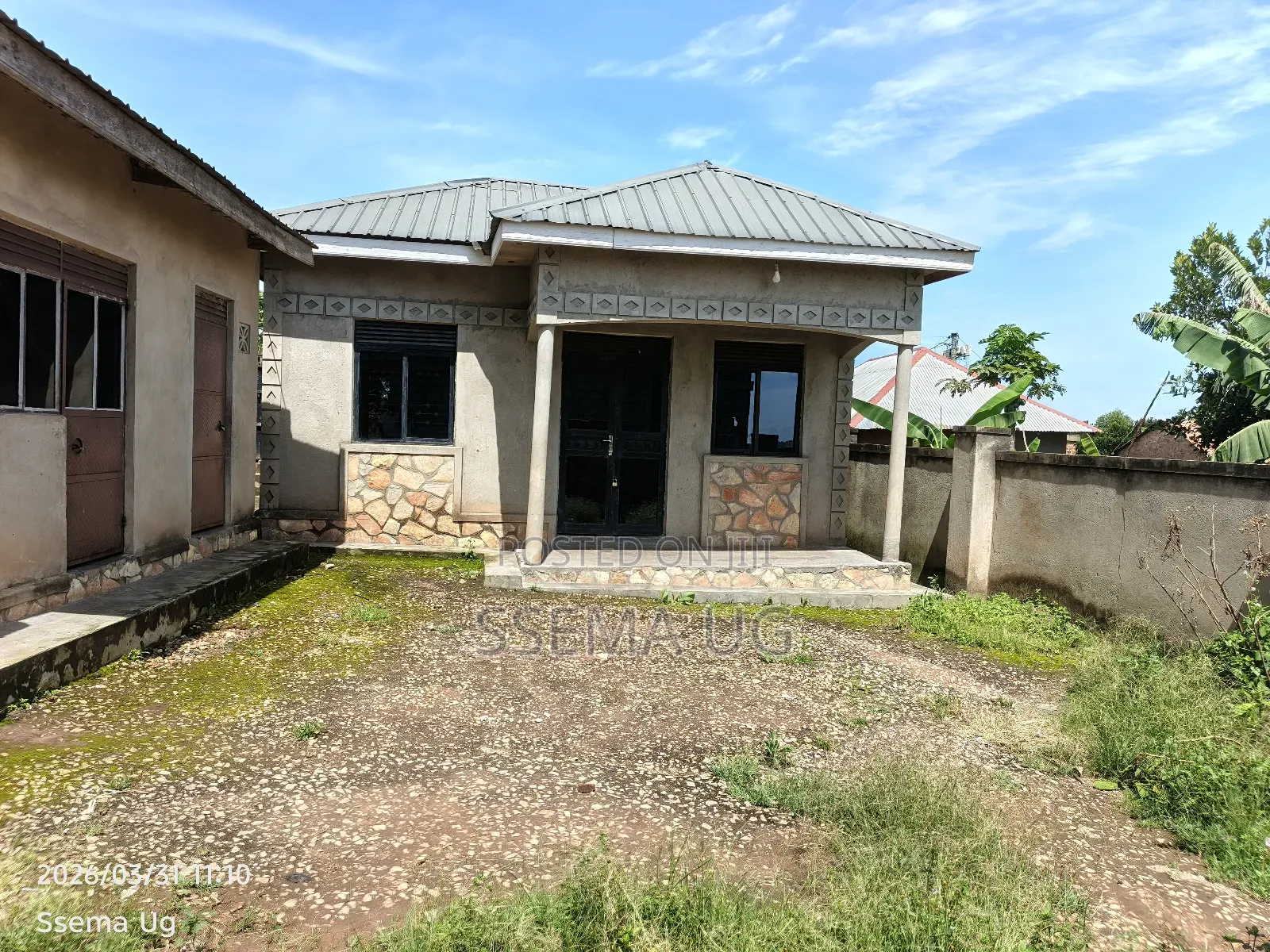 2bdrm House in Bujjuko, Wakiso / Wakiso for sale