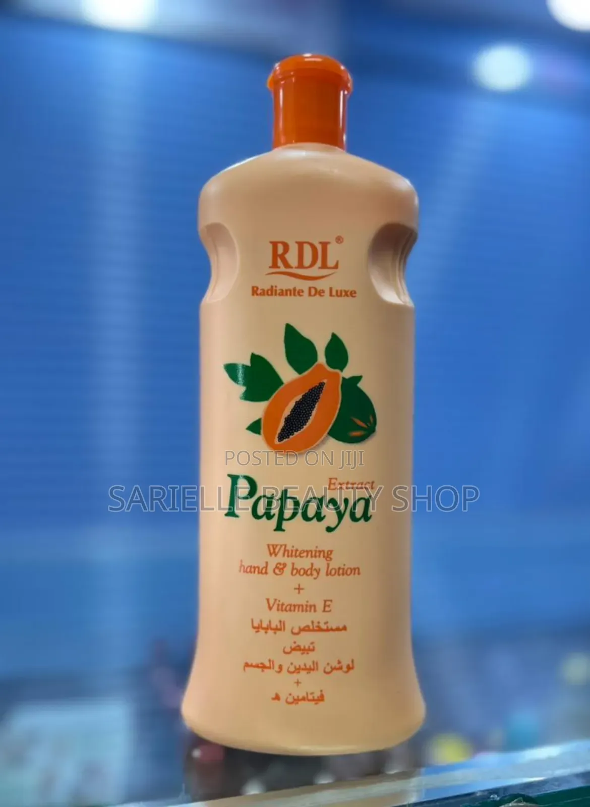 RDL Papaya Whitening Body Lotion