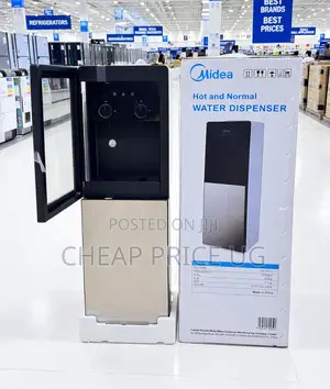 Midea Floor Stand Water Dispenser Yd1518s-X