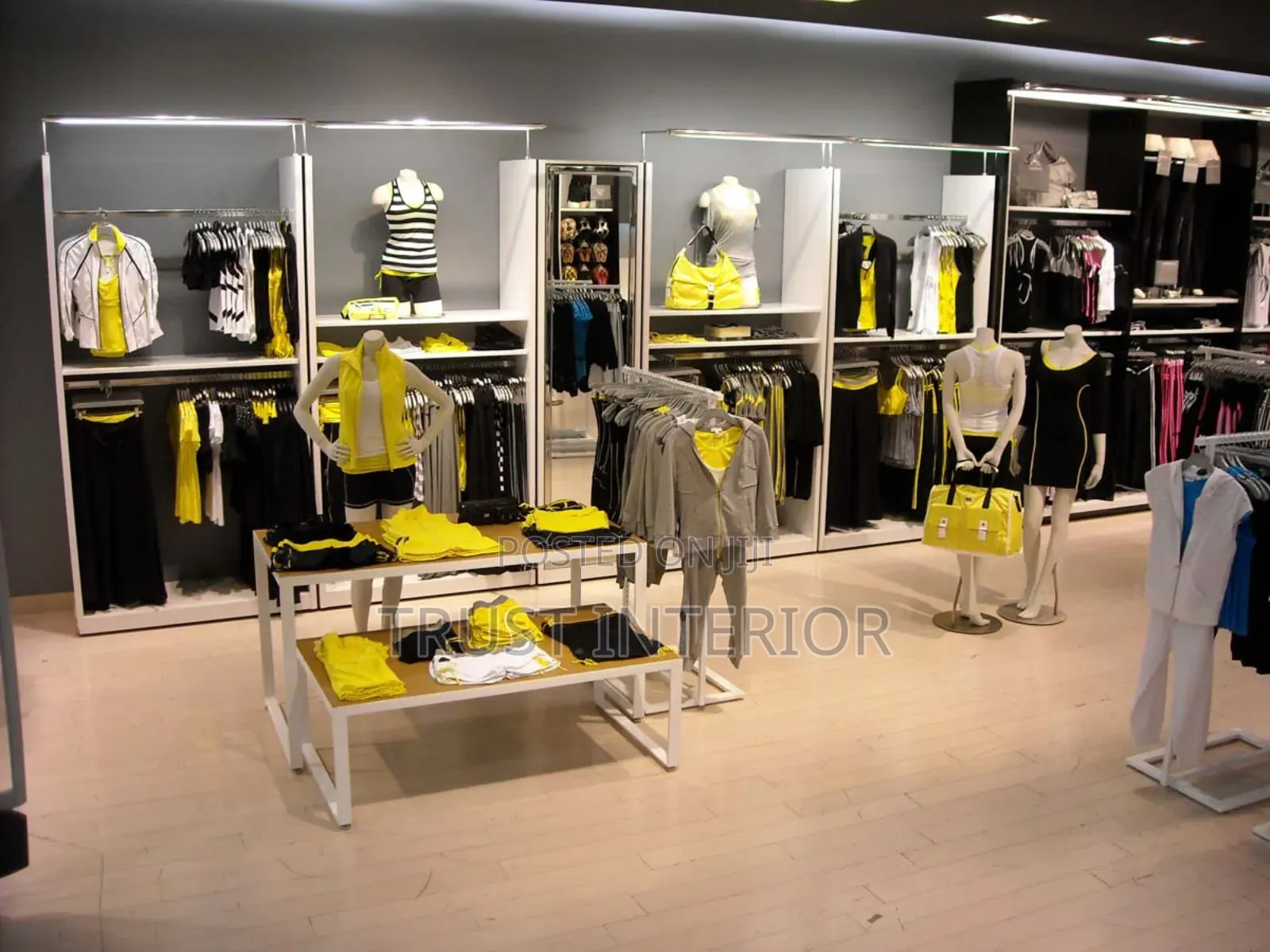 Modern Boutique Dedigners