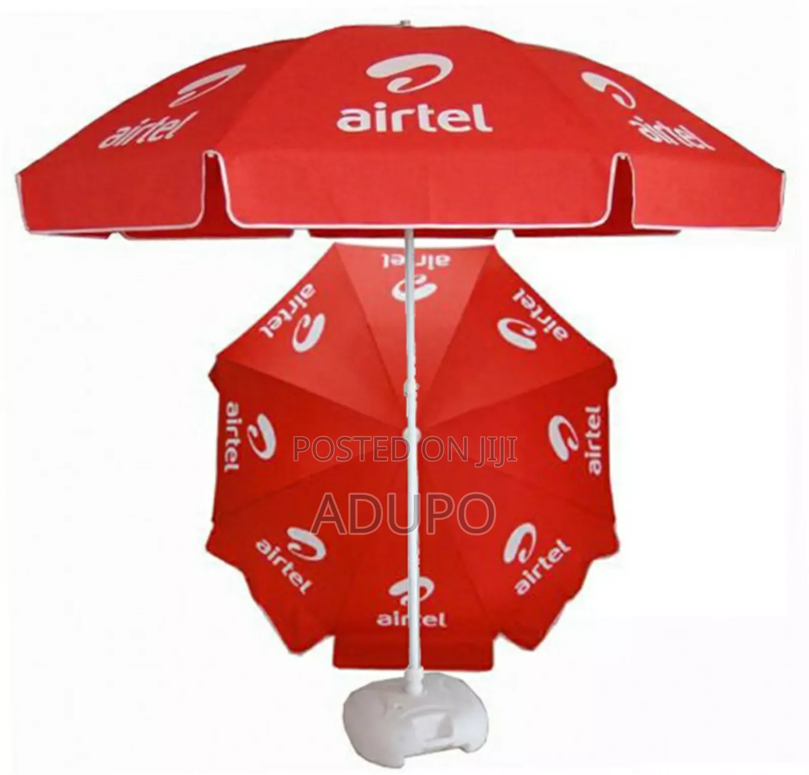 Big Umbrellas