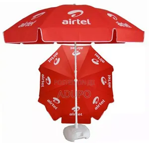 Big Umbrellas