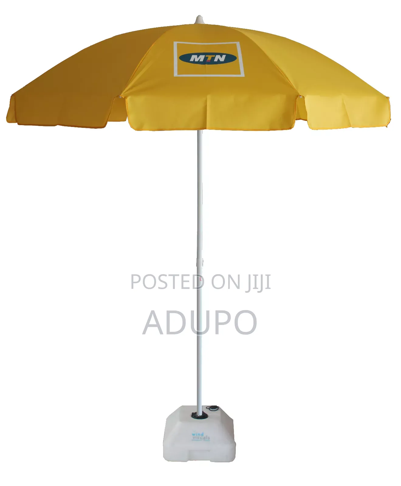 Big Umbrellas