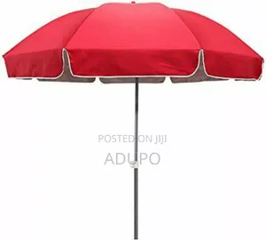Big Umbrellas