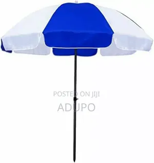 Big Umbrellas
