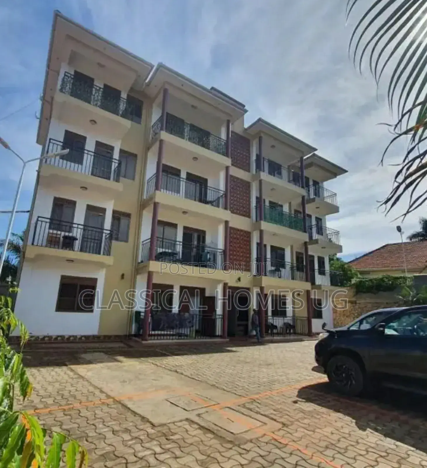 3bdrm Apartment in Naalya, Central Division for rent