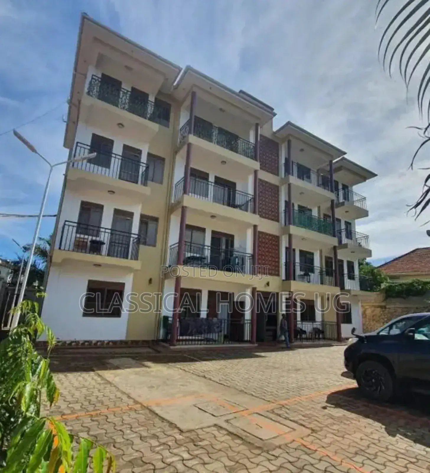 3bdrm Apartment in Naalya, Central Division for rent