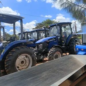 “Strong 90hp Tractor – Excellent Condition”