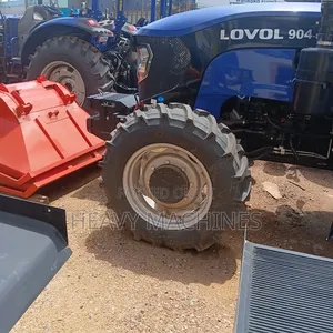 “Strong 90hp Tractor – Excellent Condition”