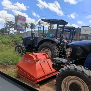 “Strong 90hp Tractor – Excellent Condition”