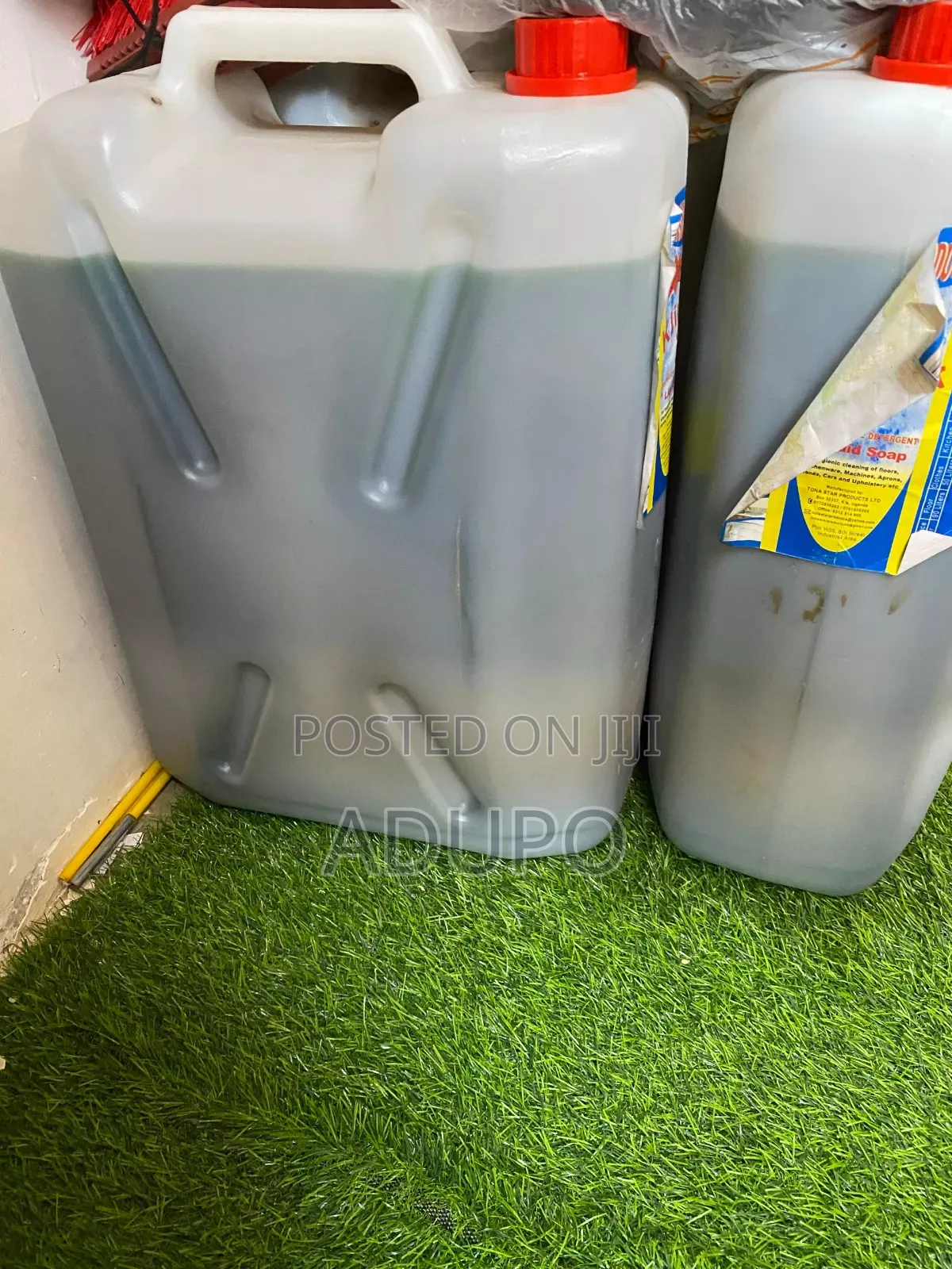 Liquid Soap