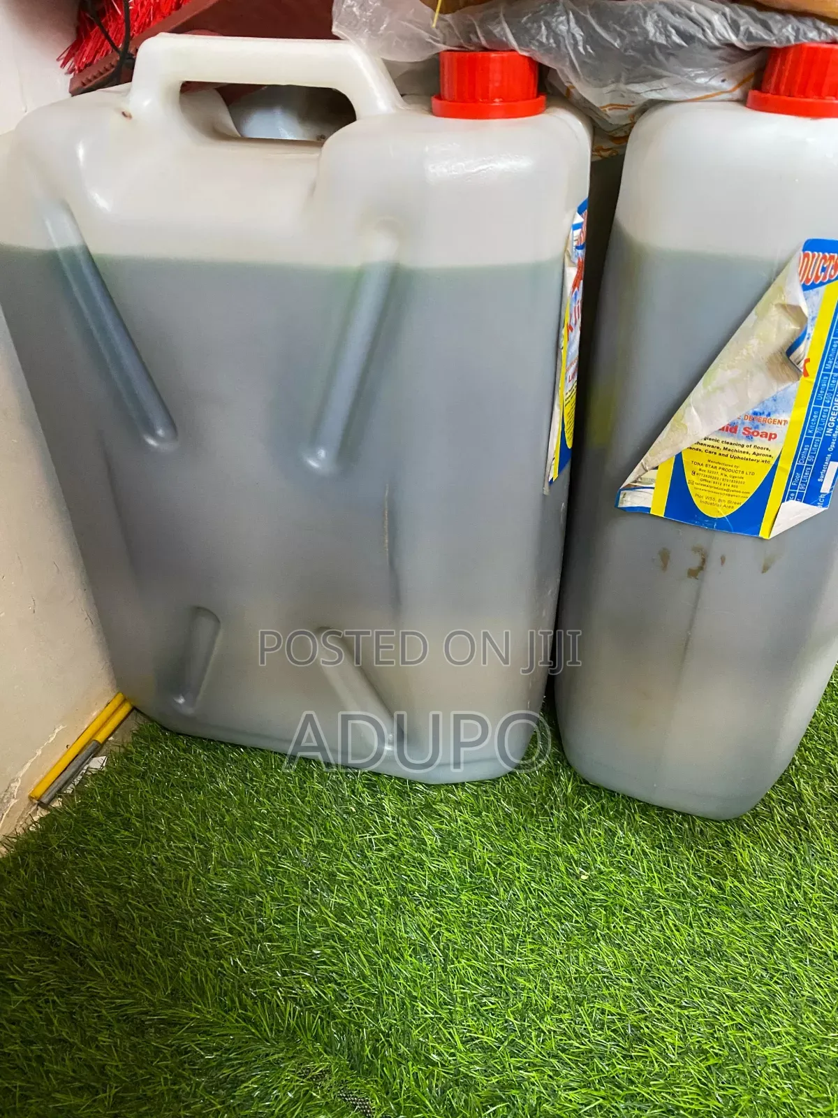 Liquid Soap
