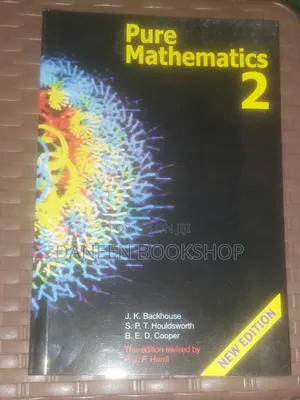Pure Mathematics 2