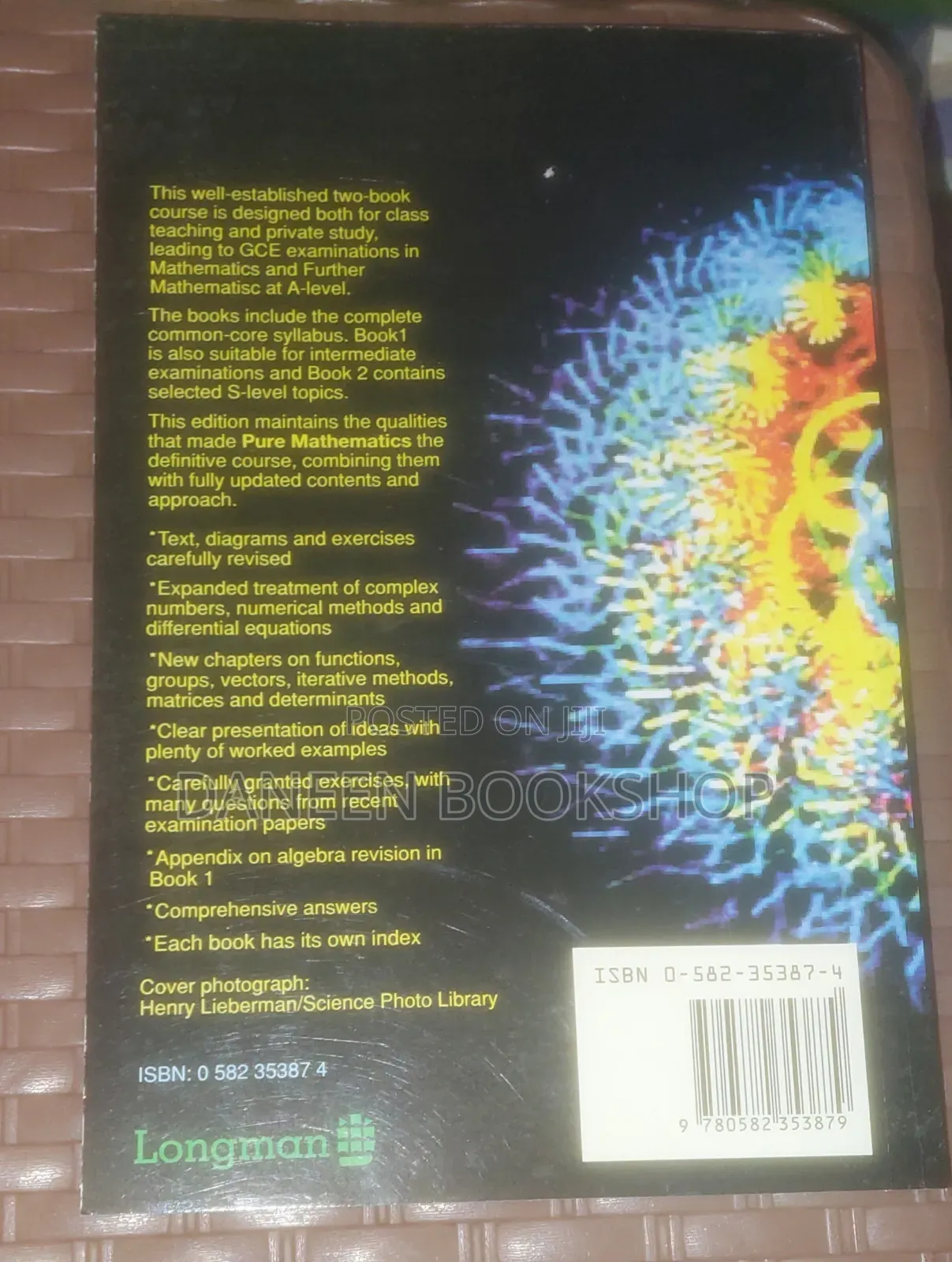 Pure Mathematics 2