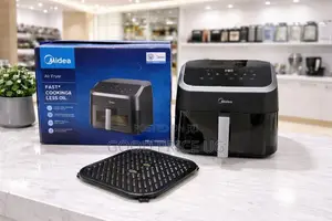 Midea Mf-Cy85wk2 Air Fryer. 8.5l