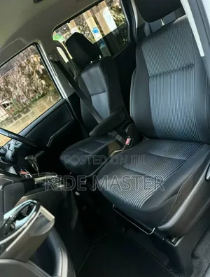 Toyota Noah 2017 White