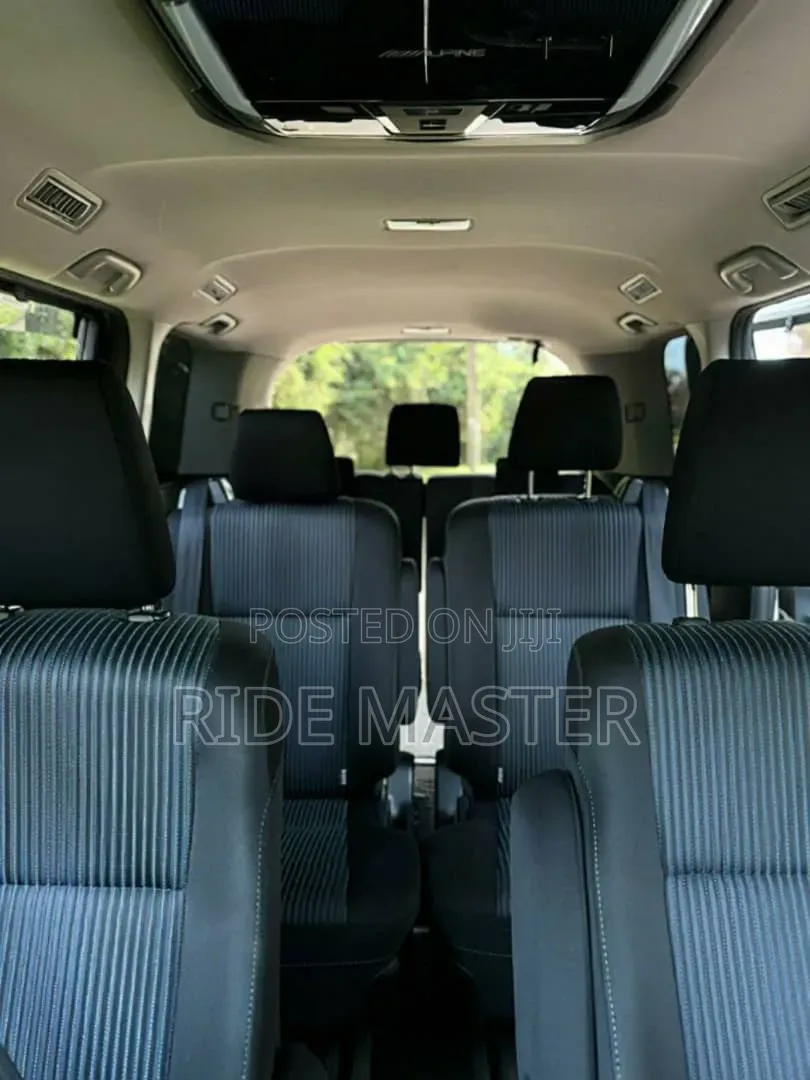 Toyota Noah 2017 White