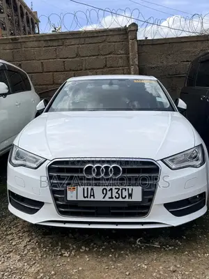 Audi A3 4dr Hatchback (Turbodiesel) 2016 White