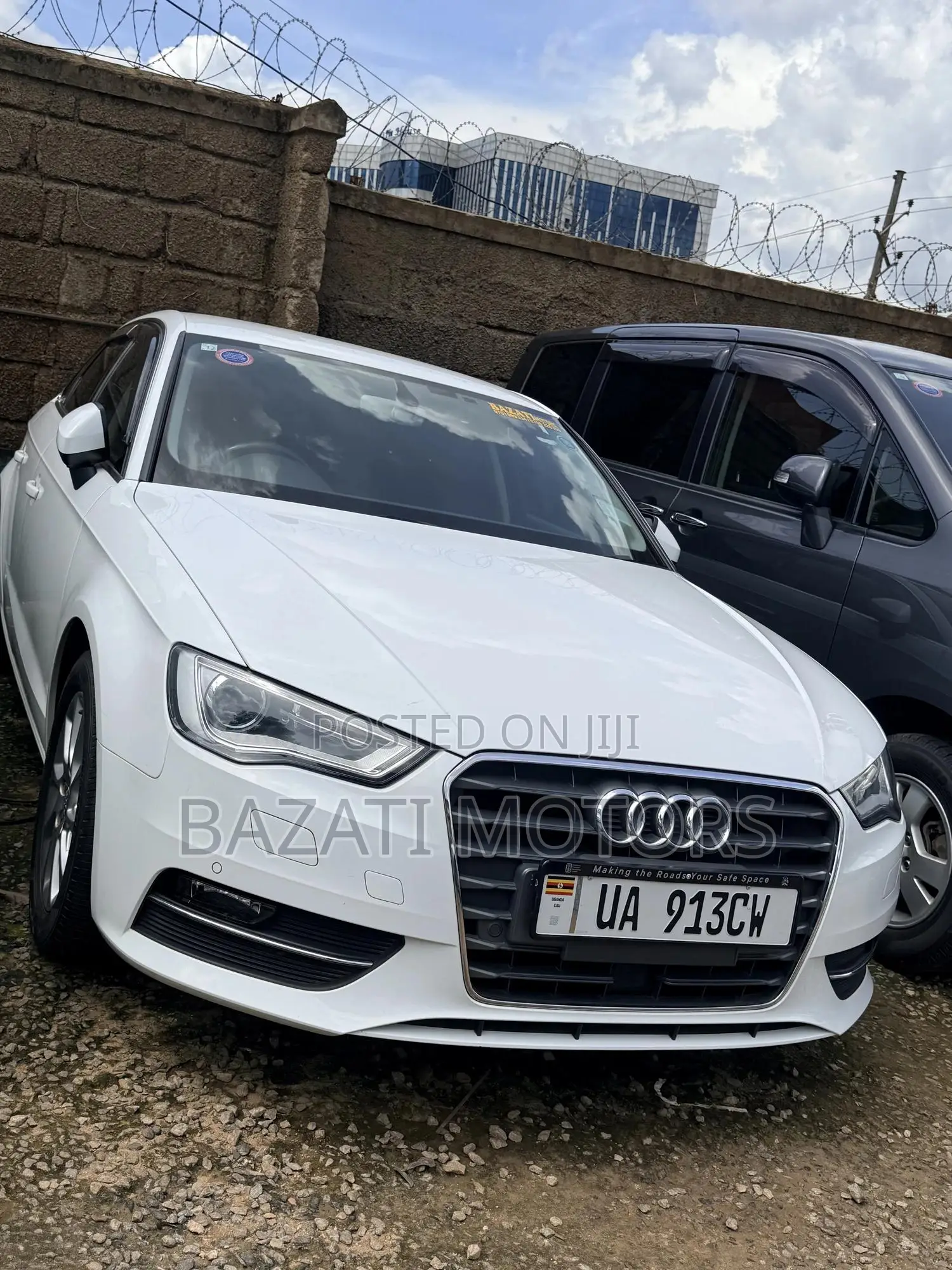 Audi A3 4dr Hatchback (Turbodiesel) 2016 White