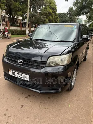 Toyota Corolla Rumion 2011 Black