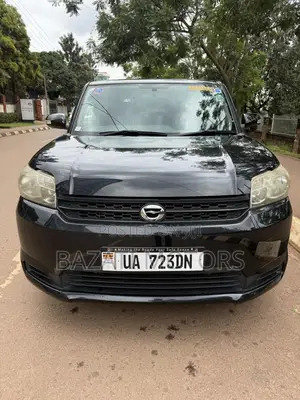 Toyota Corolla Rumion 2011 Black