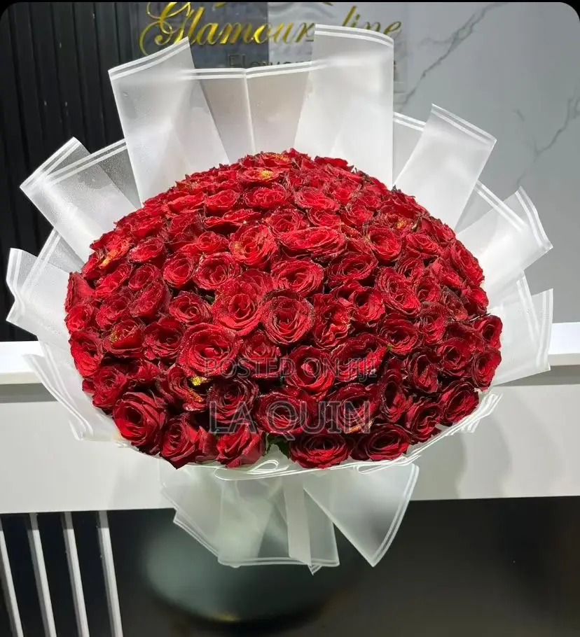 Natural Flower Bouquets