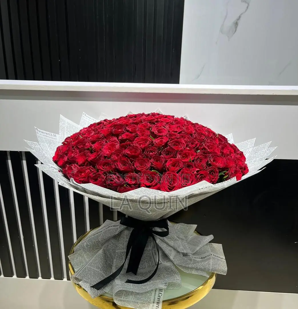 Natural Flower Bouquets