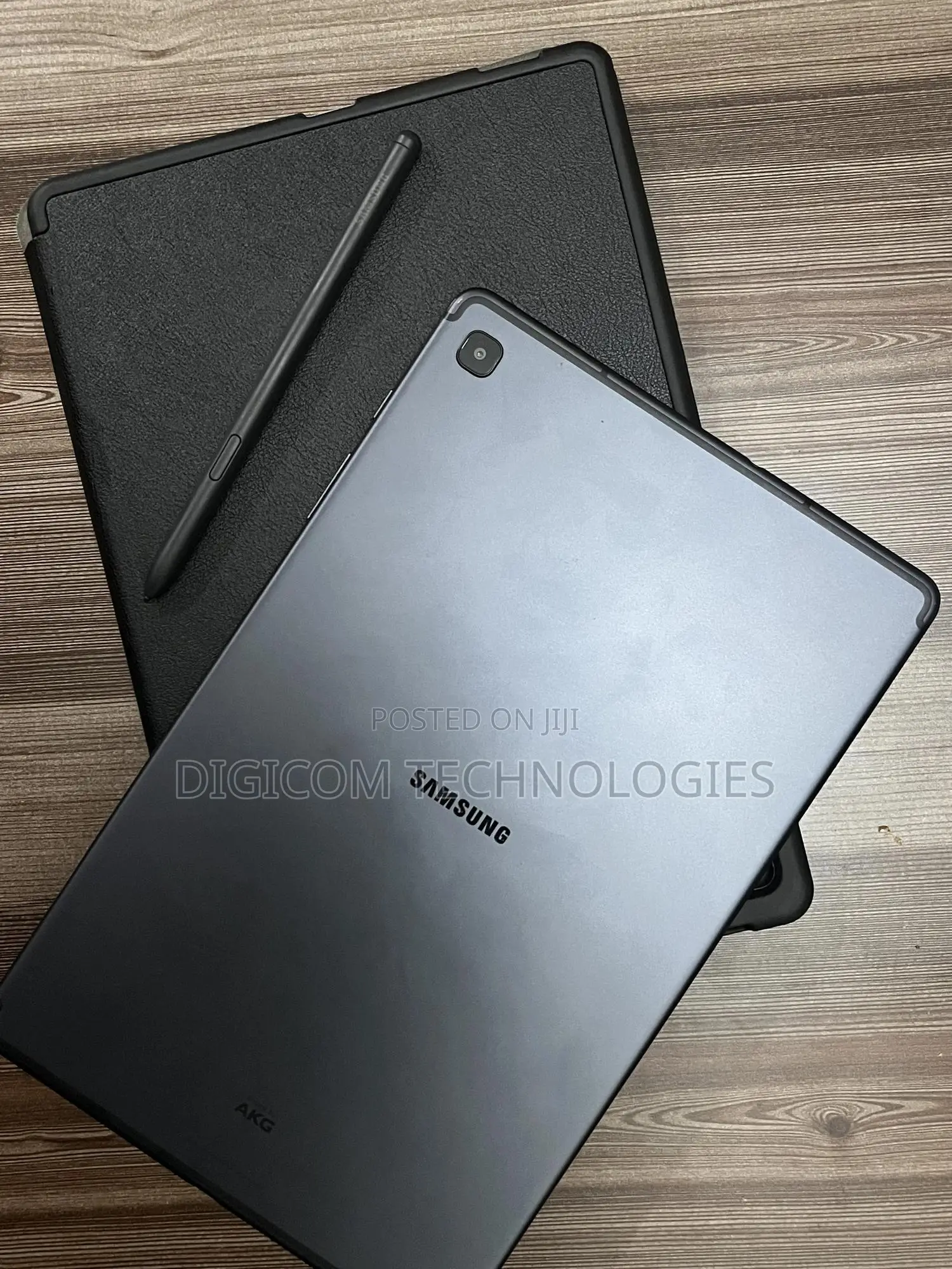 Samsung Galaxy Tab S6 Lite 64 GB Gray