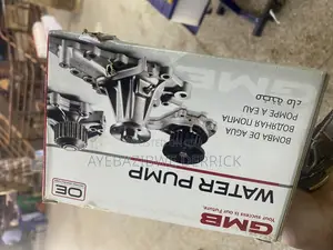 Water Pump 3srav 4 Nadia