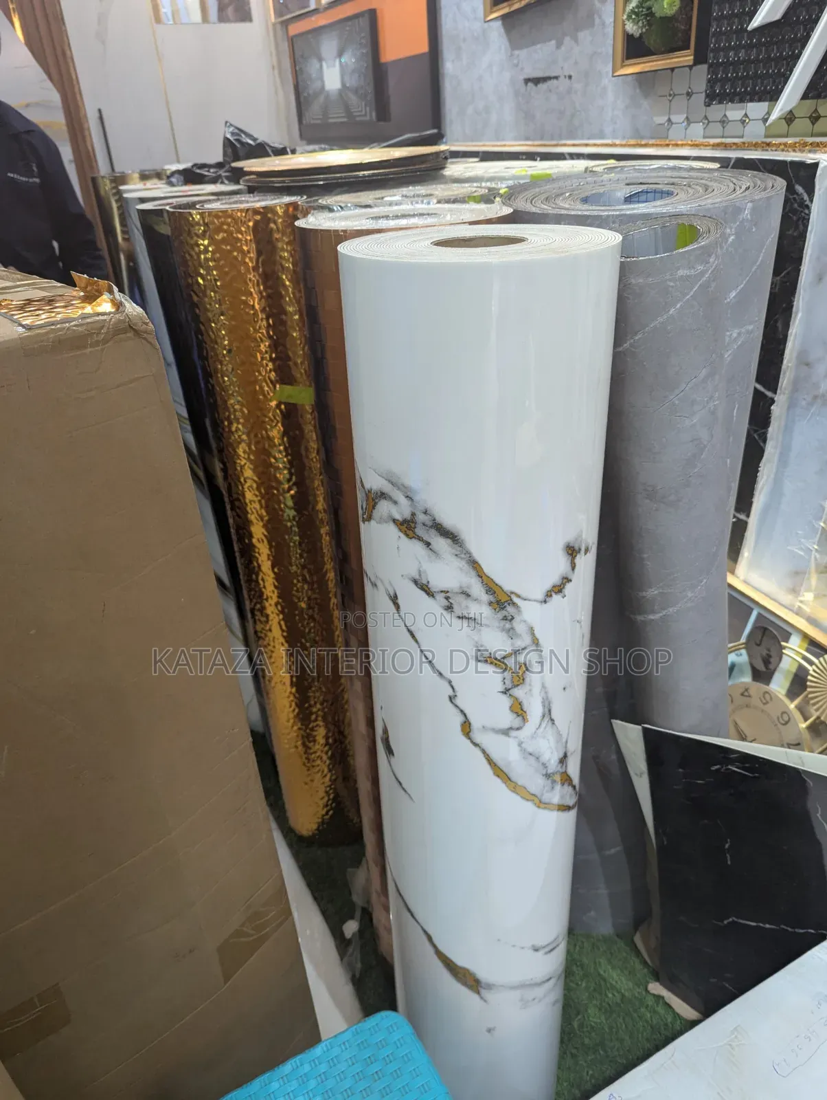 Sticker Marble 3d Wallpapers