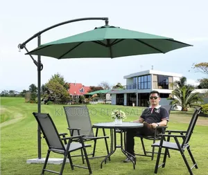 Cantilever Garden Sun Umbrella