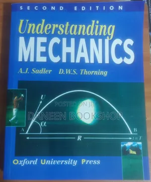 Understanding Mechanics