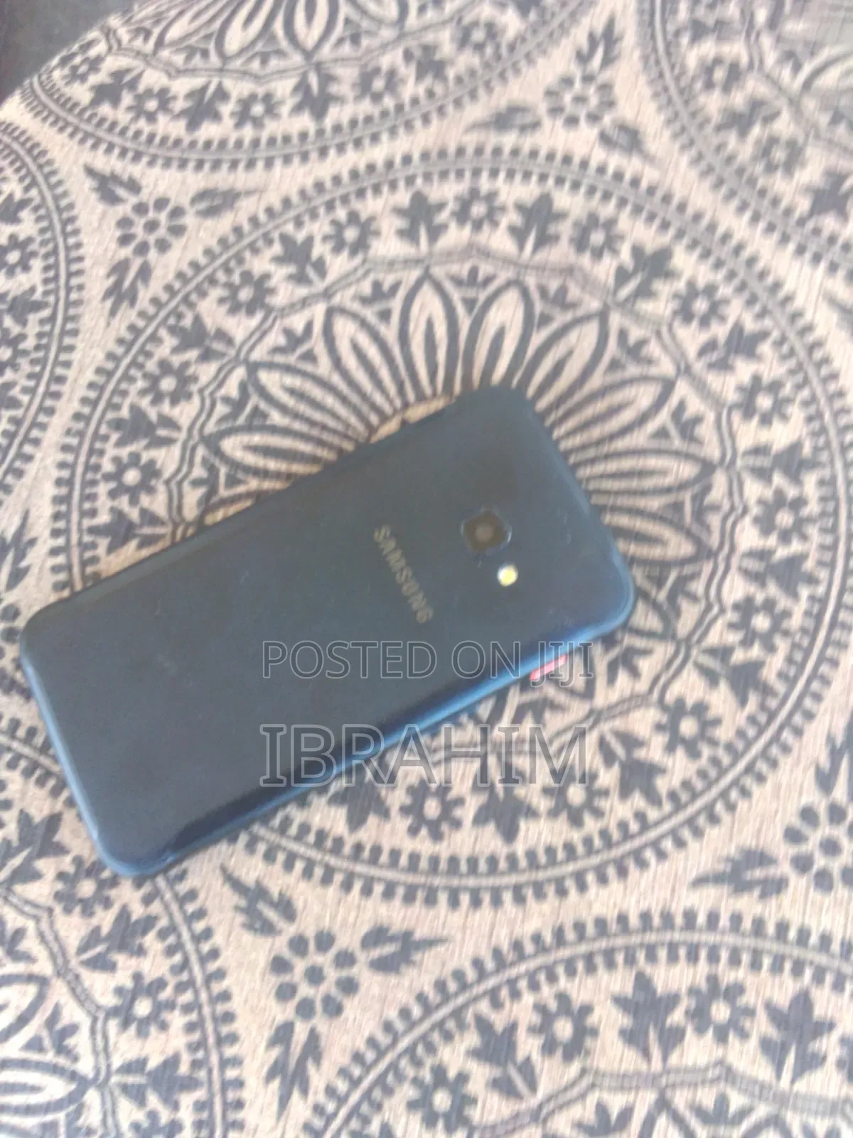 Samsung Galaxy XCover 4s 32 GB Black