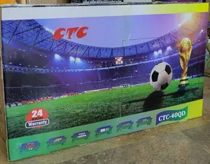 CTC 40-Inch Digital Tv